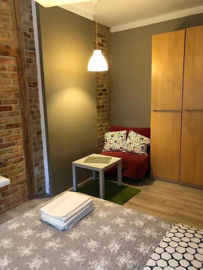 Czeslawa Apartment Poznan