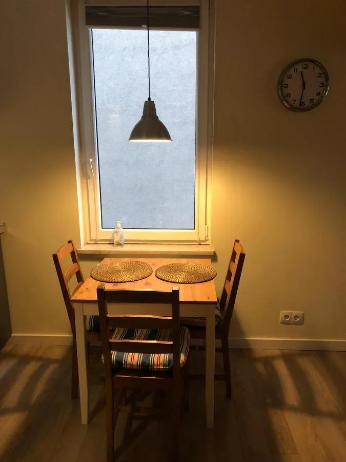 Czeslawa Apartment Poznan