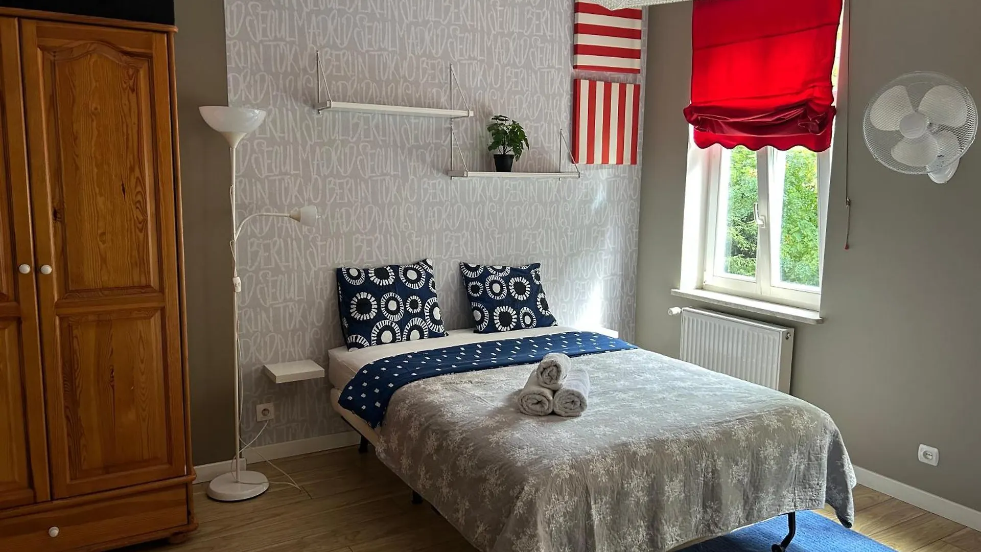 Czeslawa Apartment Poznan Poland
