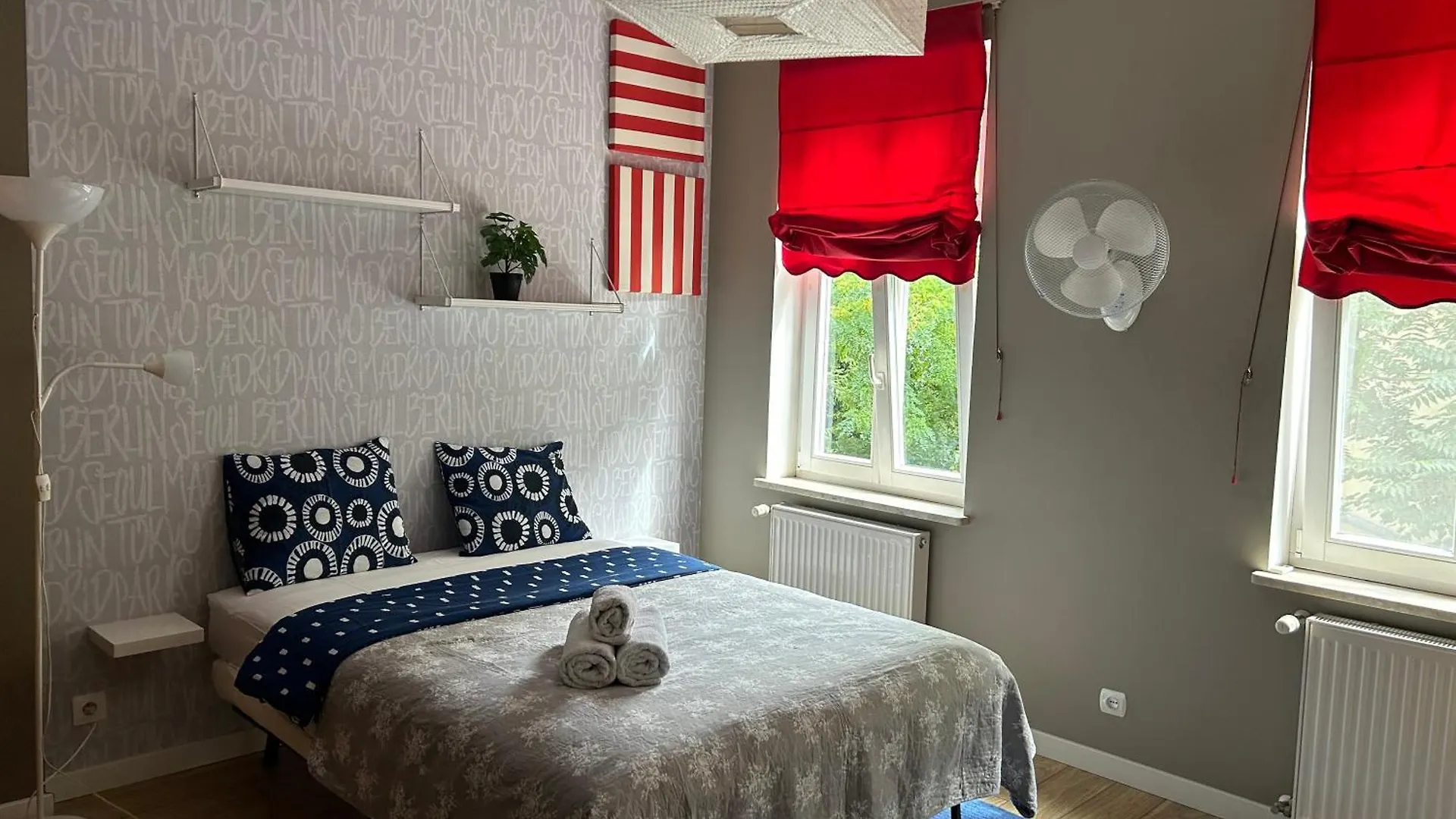 Czeslawa Apartment Poznan Poland