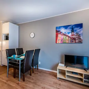 B&f Garbary Business & Family - Parking Apartment