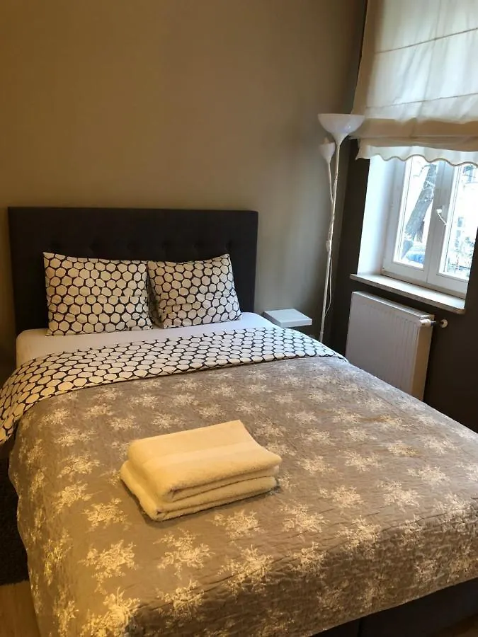 Czeslawa Apartment Poznan