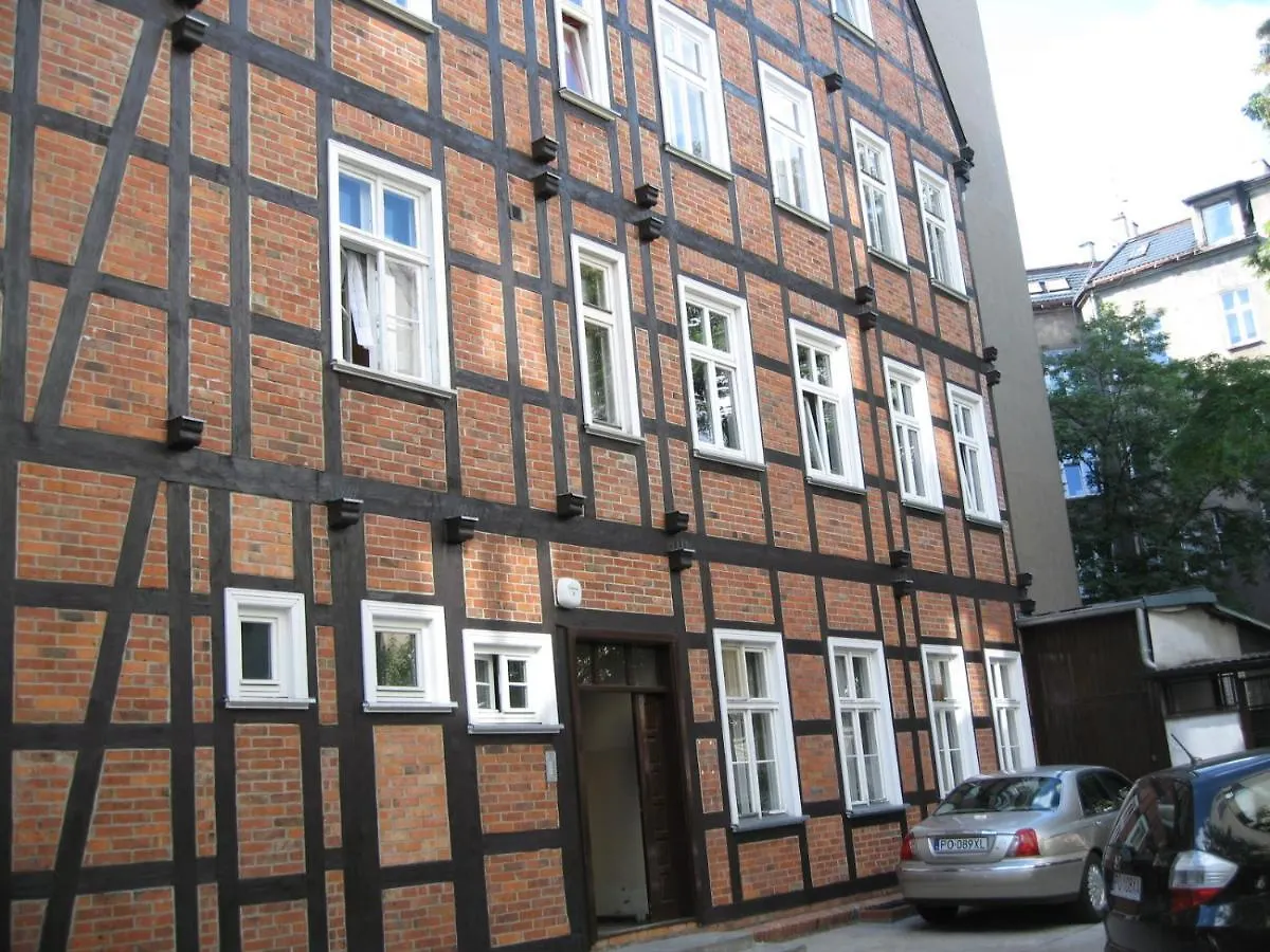 Czeslawa Apartment Poznan